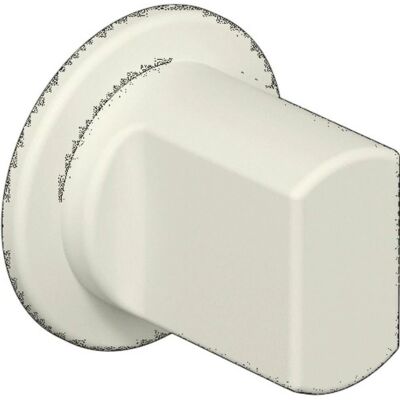 HEWI Modell 306PCMNR 99 Ku.99 Oval WC Rosette - Türbeschlag HEWI Modell 306PCMNR 99 Ku.99 Oval WC Rosette - Türbeschlag