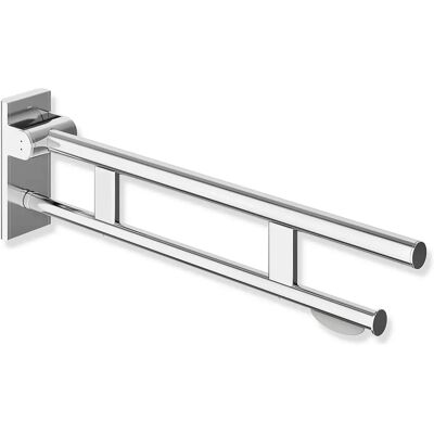 Hewi System 900 støttebjælke - Rustfrit stål, toiletpapirrulleholder Hewi System 900 støttebjælke - Rustfrit stål, toiletpapirrulleholder