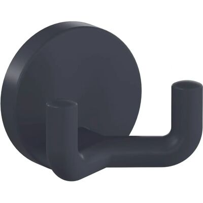 HEWI Doppelhaken 477.90B025 - Wandmontage - Anthrazitgrau HEWI Doppelhaken 477.90B025 - Wandmontage - Anthrazitgrau