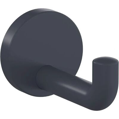 HEWI 477.90B030 Krog - Rektangulær Cylindrisk - Antracit Mat HEWI 477.90B030 Krog - Rektangulær Cylindrisk - Antracit Mat