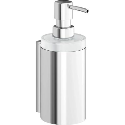 HEWI Spender 900 Satinierter Kristall - Seifenspender HEWI Spender 900 Satinierter Kristall - Seifenspender