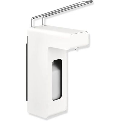Hewi System 900 Distributeur de savon et désinfectant blanc - Distributeur - Publicité Hewi System 900 Distributeur de savon et désinfectant blanc - Distributeur - Publicité