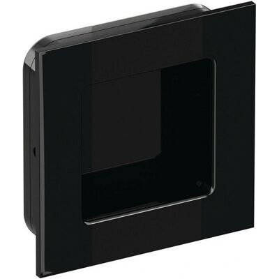 Hewi - Türgriff 544.60 PA90 Schwarz Quadrat - Türgriff Hewi - Türgriff 544.60 PA90 Schwarz Quadrat - Türgriff