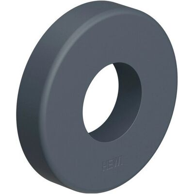 Hewi 305.23PBRKN Türrosette - Rund, 55mm, 10,5mm, R-Technik Hewi 305.23PBRKN Türrosette - Rund, 55mm, 10,5mm, R-Technik