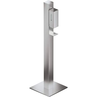 HEWI Sensoric Desinfektionsspender - Edelstahl - 900.06.013XA HEWI Sensoric Desinfektionsspender - Edelstahl - 900.06.013XA