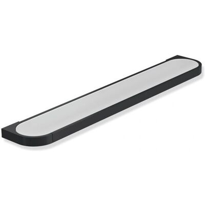 Hewi System 800 Satin Glass Wandregal - Regal Hewi System 800 Satin Glass Wandregal - Regal