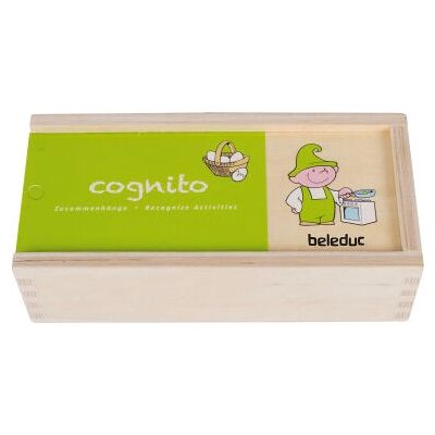 Beleduc Erkennen Aktivitäten Puzzlespiel - 30 Stück Kinder Beleduc Erkennen Aktivitäten Puzzlespiel - 30 Stück Kinder