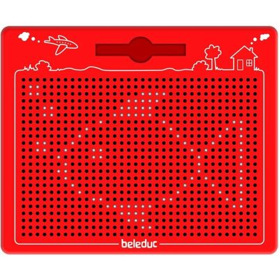 Magnetyczna Tablica Rysunkowa Beleduc - Kreatywna Zabawka dla Dzieci 3+ Magnetyczna Tablica Rysunkowa Beleduc - Kreatywna Zabawka dla Dzieci 3+
