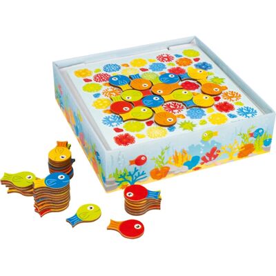 Beleduc Punakai Puzzle - 45 Karten für Kinder Beleduc Punakai Puzzle - 45 Karten für Kinder
