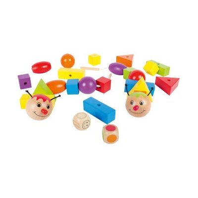 Beleduc XXL Rondo Vario Konstruktionsspiel - Holz, Bildungsspiel, Kreatives Spielen Beleduc XXL Rondo Vario Konstruktionsspiel - Holz, Bildungsspiel, Kreatives Spielen