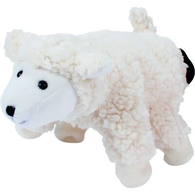 Beleduc Handpop Schaap Teddy - Boerderijdier Speelgoed Beleduc Handpop Schaap Teddy - Boerderijdier Speelgoed