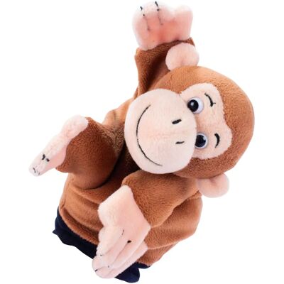 Marionetka Beleduc Ręczna Małpa Pluszowy - Marionetka Marionetka Beleduc Ręczna Małpa Pluszowy - Marionetka