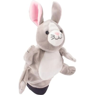 Beleduc - Hasen Handpuppe - Handpuppe für Kinder Beleduc - Hasen Handpuppe - Handpuppe für Kinder