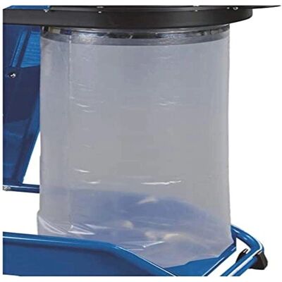 Scheppach HD12 - Transparent - Staubsaugerbeutel Scheppach HD12 - Transparent - Staubsaugerbeutel