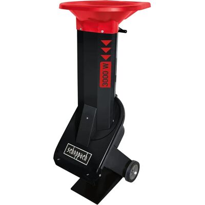 Scheppach BIOSTAR 3000 - Häcksler Scheppach BIOSTAR 3000 - Häcksler