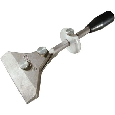 Accessoire d'affûtage Scheppach - Supporte les lames de 100-200mm pour affileuses à eau Accessoire d'affûtage Scheppach - Supporte les lames de 100-200mm pour affileuses à eau