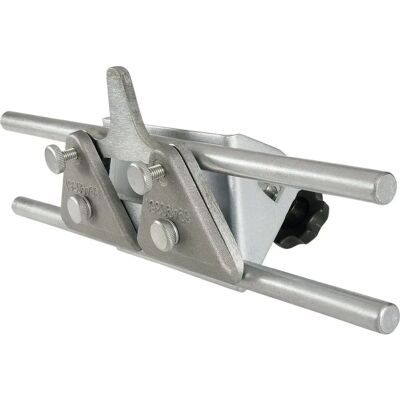 Accesorio Scheppach JIG160 para afilar tijeras - Dispositivo de soporte para herramientas de corte Accesorio Scheppach JIG160 para afilar tijeras - Dispositivo de soporte para herramientas de corte