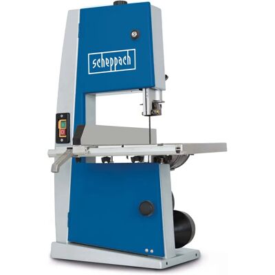 Scheppach BASA1 - 300W 200mm Hobby Bandsäge - Holz & Kunststoff Scheppach BASA1 - 300W 200mm Hobby Bandsäge - Holz & Kunststoff