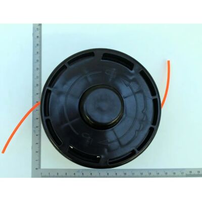 Scheppach Testina batti e vai - 450mm, 2,8mm, 4m - Bobine de rechange - Publicité Scheppach Testina batti e vai - 450mm, 2,8mm, 4m - Bobine de rechange - Publicité