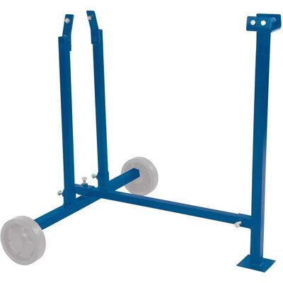 Soporte Scheppach HL760L - Soporte para Astilladora Soporte Scheppach HL760L - Soporte para Astilladora