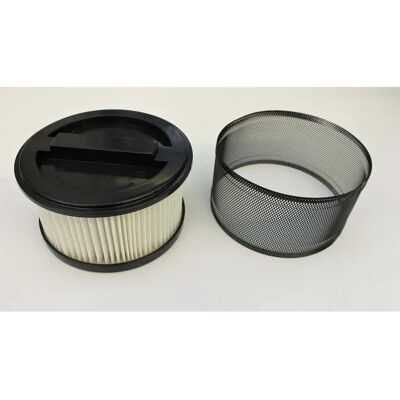 Filtro HEPA Scheppach AVC20 - Repuesto para aspirador de cenizas Filtro HEPA Scheppach AVC20 - Repuesto para aspirador de cenizas