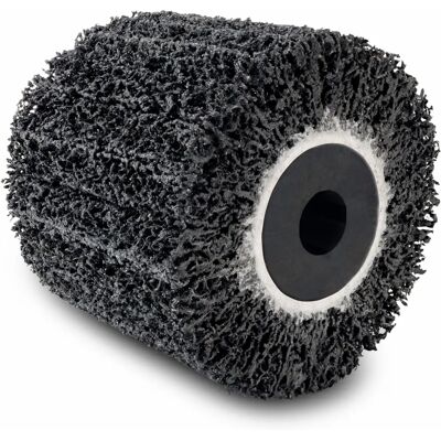 Scheppach MRS1300 Oberflächenpolierer - Siliciumcarbidbürste Scheppach MRS1300 Oberflächenpolierer - Siliciumcarbidbürste