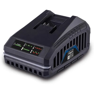 Cargador de batería Scheppach SBC4.5A - Carga rápida para serie IXES 20V Cargador de batería Scheppach SBC4.5A - Carga rápida para serie IXES 20V