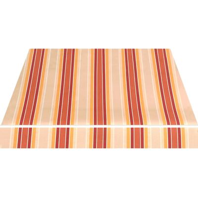 SPETTMANN STAR FIX - Bunte 350cm Breite, 250cm Ausfall, Volant, Markise SPETTMANN STAR FIX - Bunte 350cm Breite, 250cm Ausfall, Volant, Markise