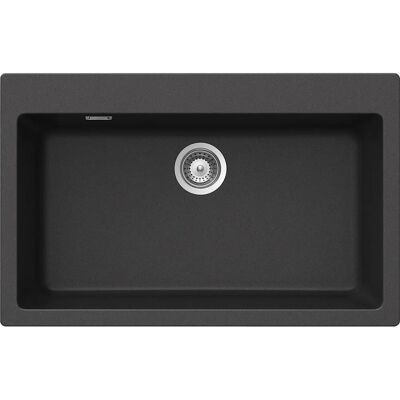 Schock Primus N100XL AP 51 - Ronde onderbouw gootsteen Schock Primus N100XL AP 51 - Ronde onderbouw gootsteen