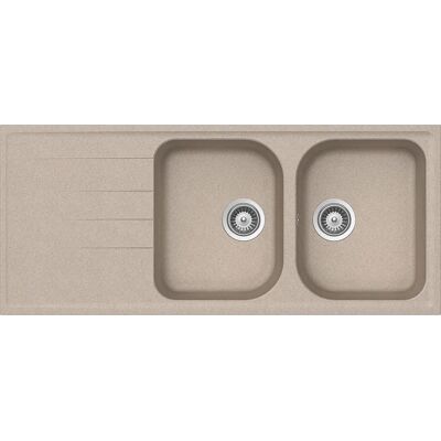 Lavello incasso rettangolare Schock Lithos D200 - Elettrodomestico cucina Lavello incasso rettangolare Schock Lithos D200 - Elettrodomestico cucina