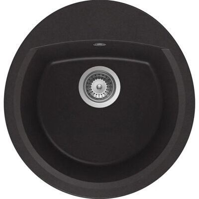 Schock - MANR100AGNE - Negro - Sink Schock - MANR100AGNE - Negro - Sink