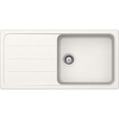 Schock - Formhaus D100L Alpin - Cristalite+ - Zlew Schock - Formhaus D100L Alpin - Cristalite+ - Zlew