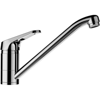 Rubinetto Cucina SCHOCK COSMO - Girevole 360°, Risparmio acqua, Cromo Rubinetto Cucina SCHOCK COSMO - Girevole 360°, Risparmio acqua, Cromo