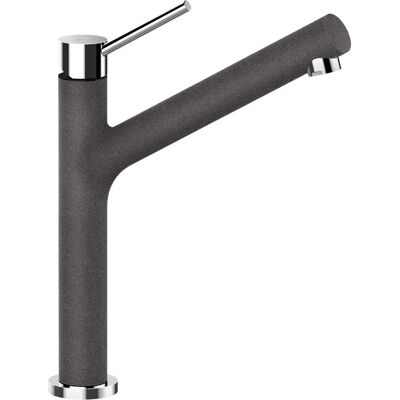 Rubinetto Cucina SCHOCK DION Pietra - Girevole 120° - Rubinetto Cucina Rubinetto Cucina SCHOCK DION Pietra - Girevole 120° - Rubinetto Cucina