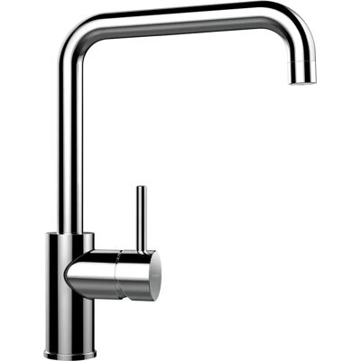 SCHOCK FONOS Küchenarmatur - Drehbrause, Wasserspar, Chrom - 360° SCHOCK FONOS Küchenarmatur - Drehbrause, Wasserspar, Chrom - 360°