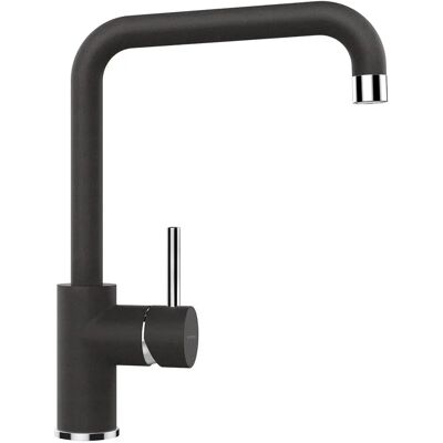 Rubinetto Cucina SCHOCK FONOS - Onyx, Girevole 360°, Risparmio Acqua Rubinetto Cucina SCHOCK FONOS - Onyx, Girevole 360°, Risparmio Acqua