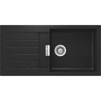 Evier Primus D100L encastré Schock - Rectangulaire Evier Primus D100L encastré Schock - Rectangulaire