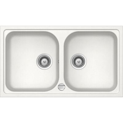Lavello Doppia Vasca Reversibile N-200 Avena Lavello Doppia Vasca Reversibile N-200 Avena