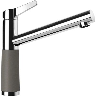 Grifo de cocina SCHOCK SC-510 FA - Giratorio, Asfalto Grifo de cocina SCHOCK SC-510 FA - Giratorio, Asfalto