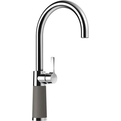 SCHOCK SC-520 FA - Drehbare Küchenarmatur - Asphalt SCHOCK SC-520 FA - Drehbare Küchenarmatur - Asphalt