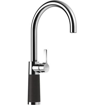 Grifo de Cocina Schock - Giro 360°, Negro ónix, Modelo SC-520 FA - Grifo de Cocina Grifo de Cocina Schock - Giro 360°, Negro ónix, Modelo SC-520 FA - Grifo de Cocina