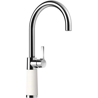 Grifo de cocina SCHOCK SC-520 FA - Giro de 360°, Blanco Grifo de cocina SCHOCK SC-520 FA - Giro de 360°, Blanco