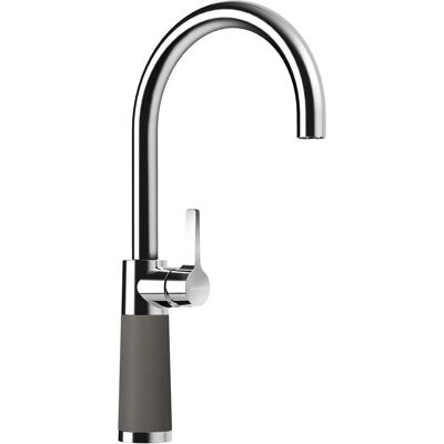 Grifo de cocina SCHOCK SC-520 FA - Giratorio, Silverstone - Grifo de cocina Grifo de cocina SCHOCK SC-520 FA - Giratorio, Silverstone - Grifo de cocina