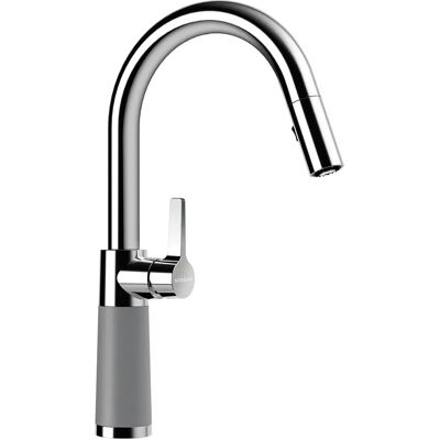 SCHOCK SC-520 SB - Küchenarmatur mit ausziehbarer Brause SCHOCK SC-520 SB - Küchenarmatur mit ausziehbarer Brause