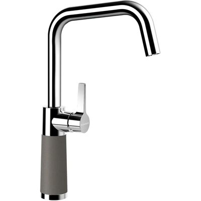 Rubinetto cucina SCHOCK SC-530 FA - Girevole, Asfalto - Rubinetteria cucina Rubinetto cucina SCHOCK SC-530 FA - Girevole, Asfalto - Rubinetteria cucina