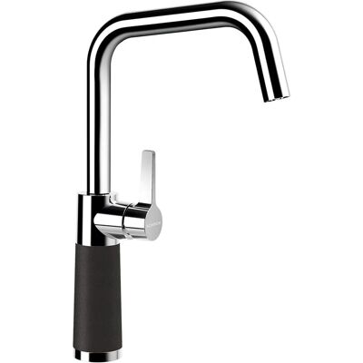 SCHOCK SC-530 FA Küchenarmatur - Onyx, Drehbar, 19cm x 35cm - Küchenarmatur SCHOCK SC-530 FA Küchenarmatur - Onyx, Drehbar, 19cm x 35cm - Küchenarmatur