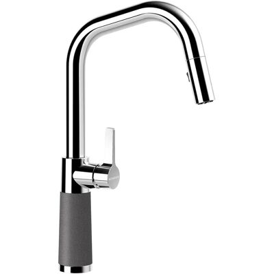SCHOCK SC-530 SB Küchenarmatur - Schwenkbar, Ausziehbar - Küchenarmatur SCHOCK SC-530 SB Küchenarmatur - Schwenkbar, Ausziehbar - Küchenarmatur