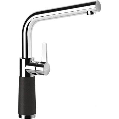 Grifo de cocina SCHOCK Onyx Negro - Giratorio, Modelo SC-540 FA Grifo de cocina SCHOCK Onyx Negro - Giratorio, Modelo SC-540 FA