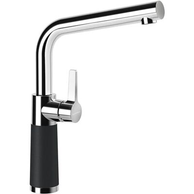 Grifo de Cocina SCHOCK SC-540 FA - Giro, Negro magma Grifo de Cocina SCHOCK SC-540 FA - Giro, Negro magma