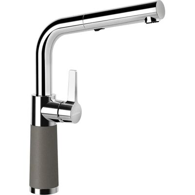 Grifo de Cocina SCHOCK SC-540 SB con aspersor extraíble - Cocina Grifo de Cocina SCHOCK SC-540 SB con aspersor extraíble - Cocina